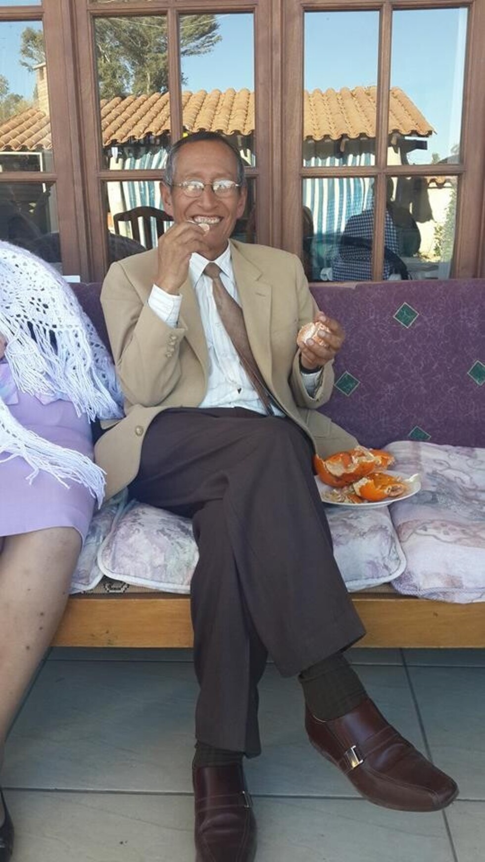 El profe Melvin Ibañez, los  recuerdos de un grande   