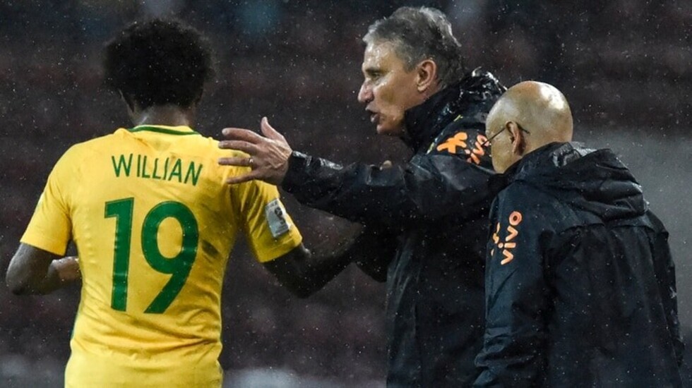 Willian sustituirá a Neymar en la Copa América