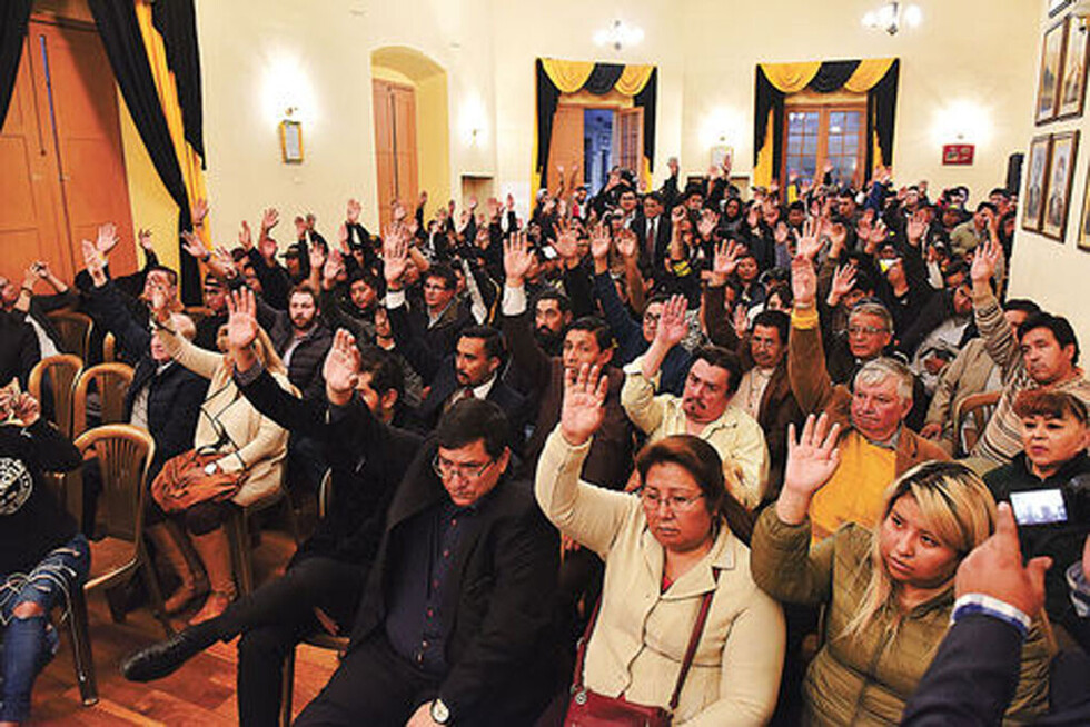 A fin de mes se conocerá al nuevo presidente del Tigre