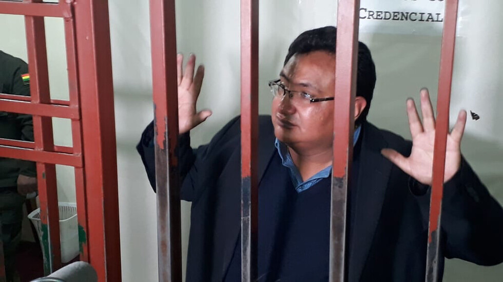 Arresto domiciliario para Barral sin salida laboral