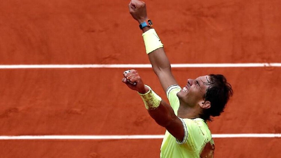 Nadal vence a Thiem y gana su título número 12 del Abierto de Francia