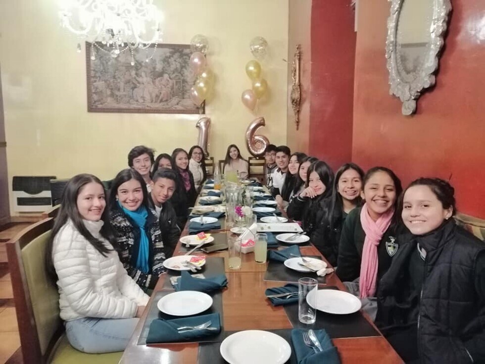 Un fin de semana  en la linda Tarija