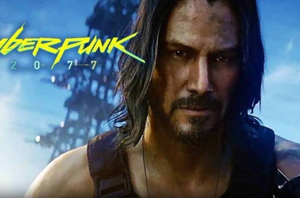 Keanu Reeves es estrella del videojuego Cyberpunk 2077
