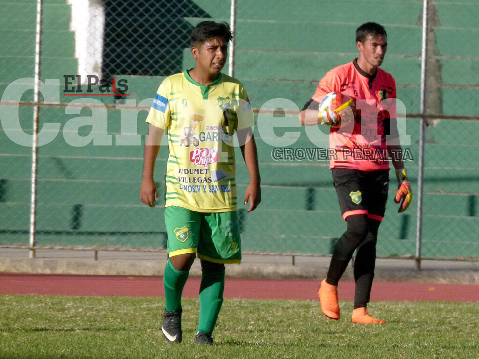 Equipos de la Simón Bolívar están obligados a jugar con un Sub-20