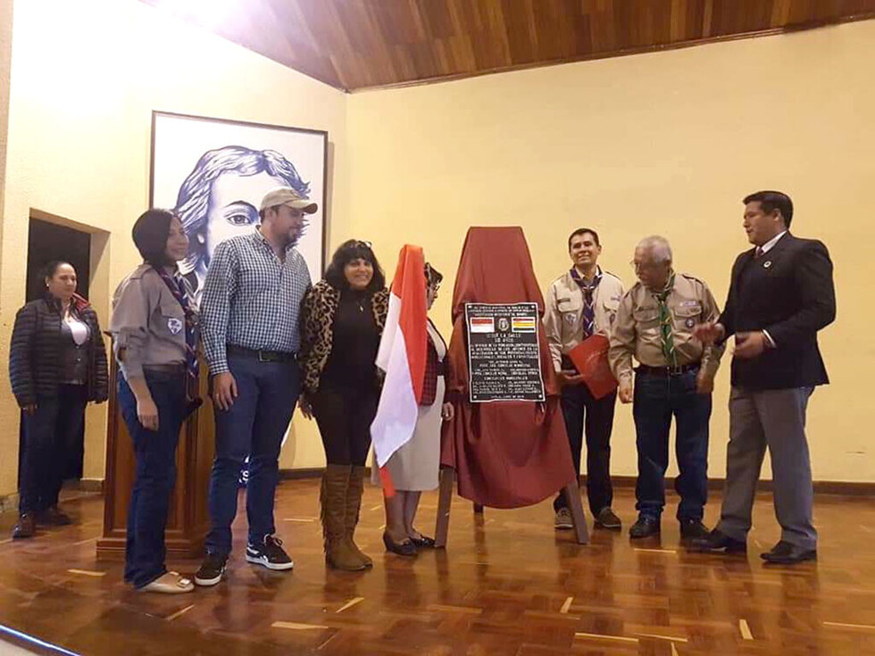 Aniversario del Grupo Scout “La Salle”