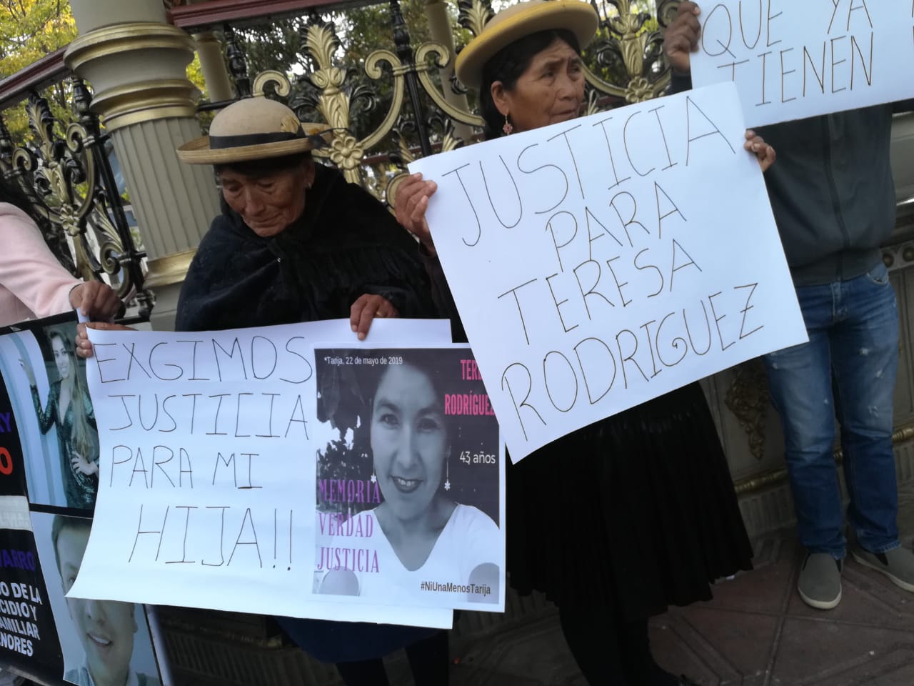 Colectivos denuncian debilidad institucional ante reciente caso de feminicidio