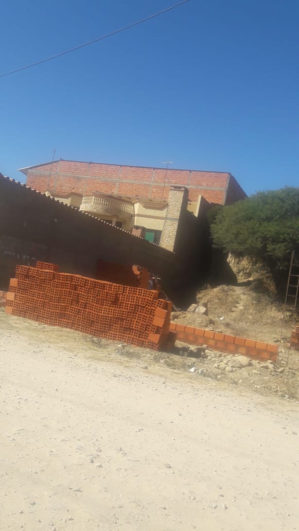 El “calvario” de “proteger” 60 hectáreas verdes en Cercado