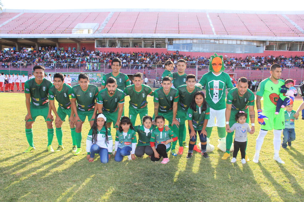 Apasionante definición del campeonato del fútbol tarijeño