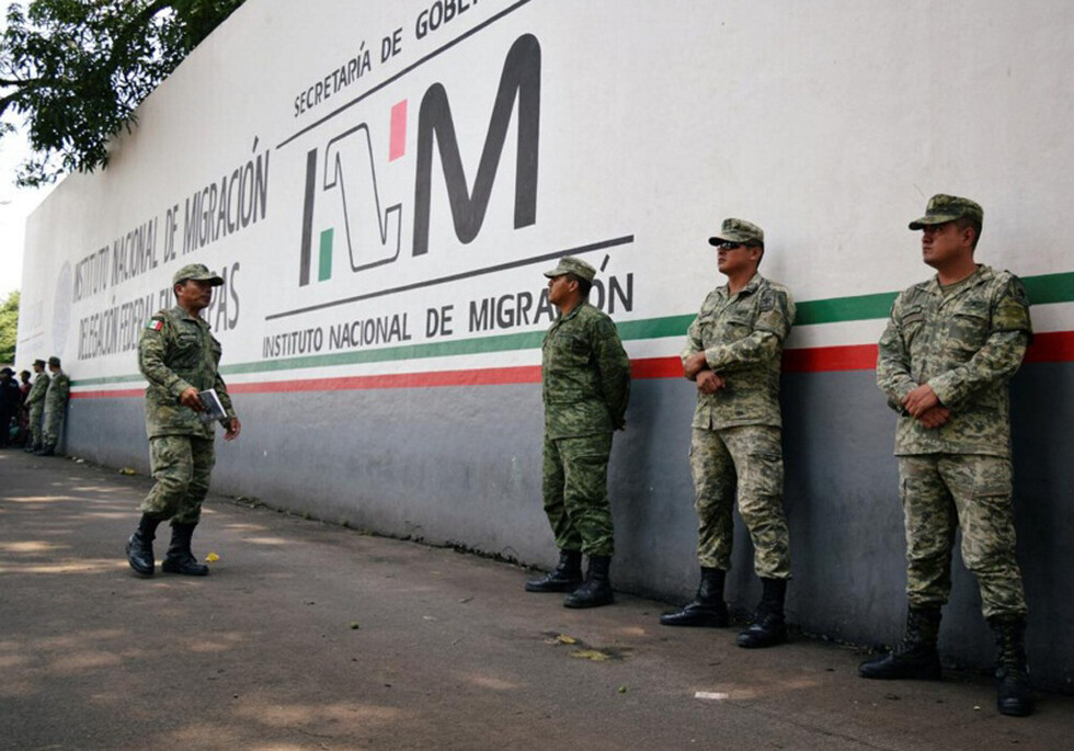 México y EEUU tratarán un nuevo plan migratorio