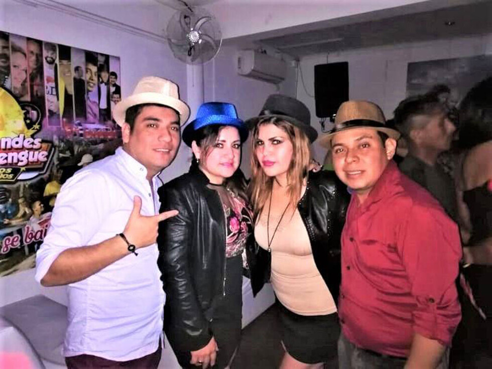 Salsa y mucho sabor en la chura