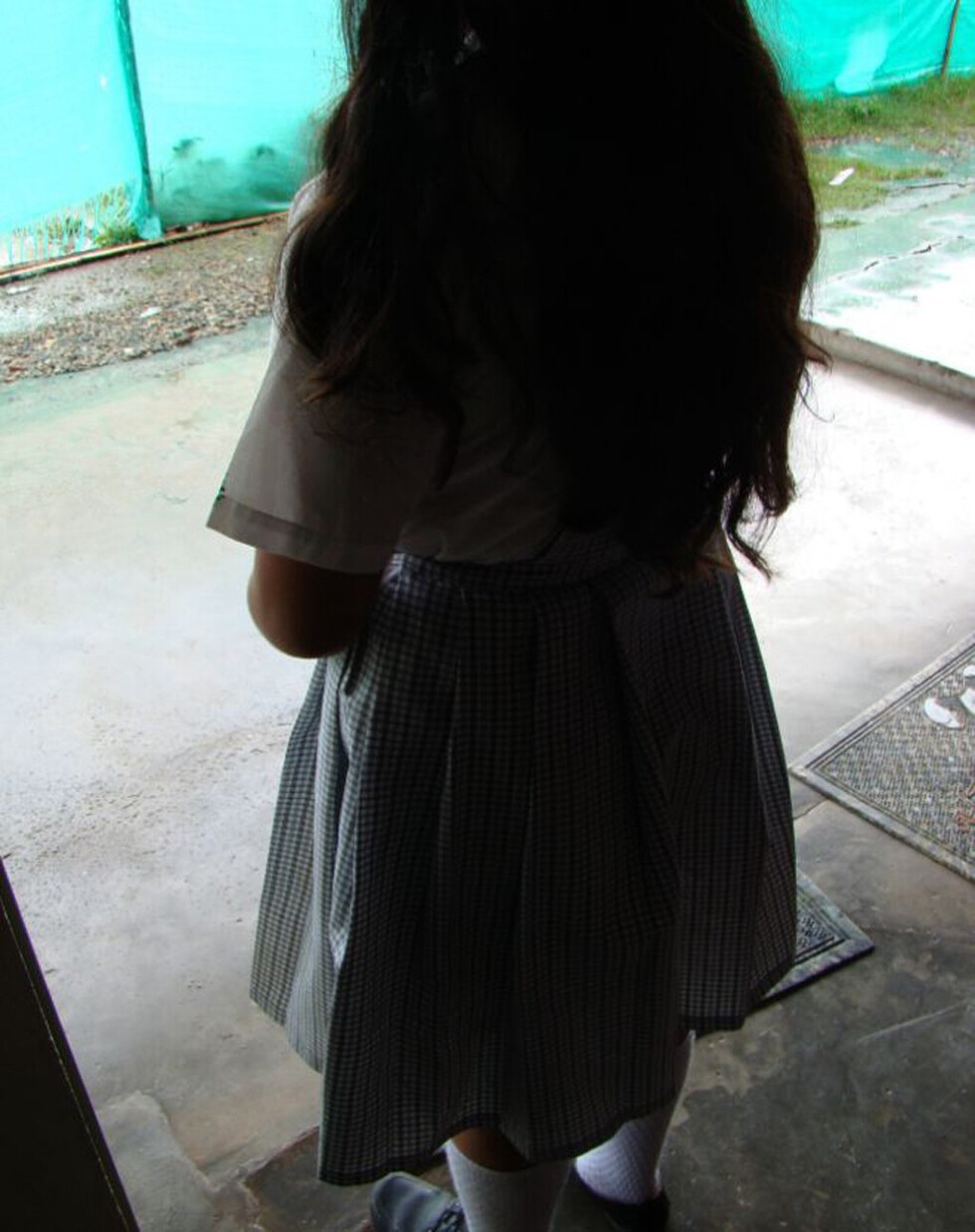 Colegiala no volvió a casa y apareció violada