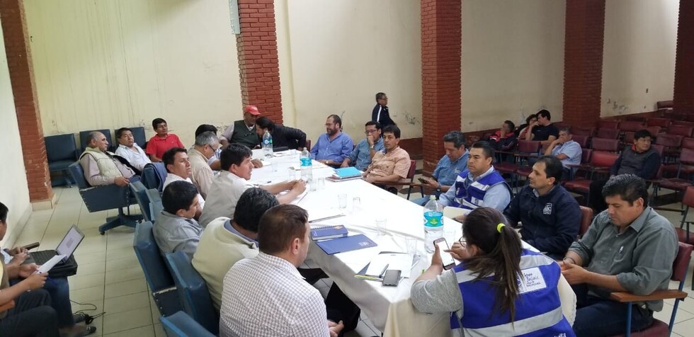 ABC se niega a asumir Variante,  el Transporte estudia medidas