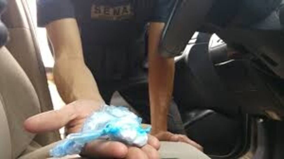 Atrapan a vendedor de cocaína en Villa Montes