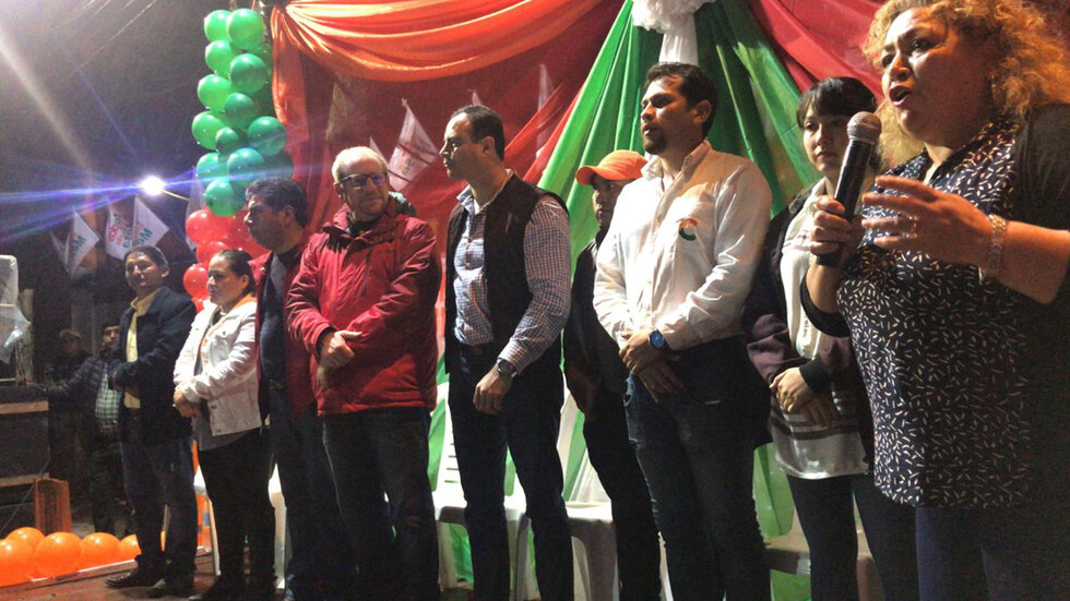 TPT se suma a Comunidad Ciudadana