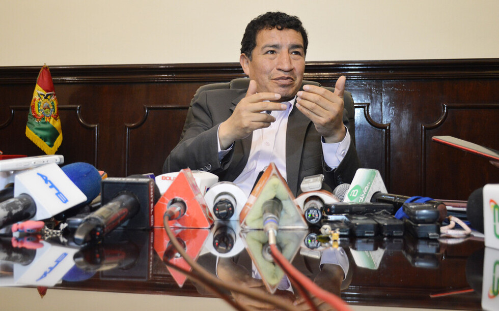 “Ley Electoral contempla renuncia de candidatos”
