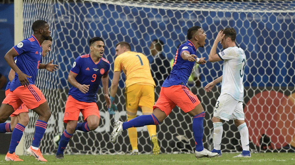 Argentina volvió a decepcionar en su debut en la Copa América
