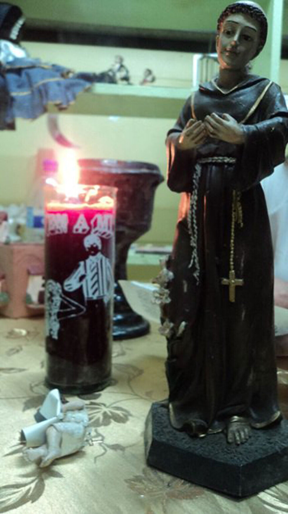 San Antonio, el santo de “cabeza” para las solteras
