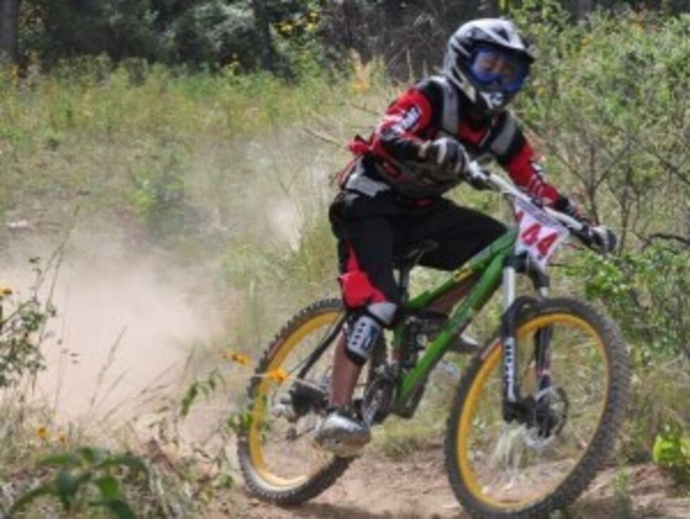 Santa Cruz se quedó con el torneo nacional de bici montaña