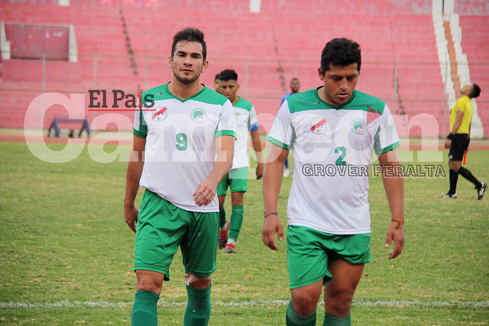 Unión Tarija y Gobierno Municipal, los últimos del Apertura