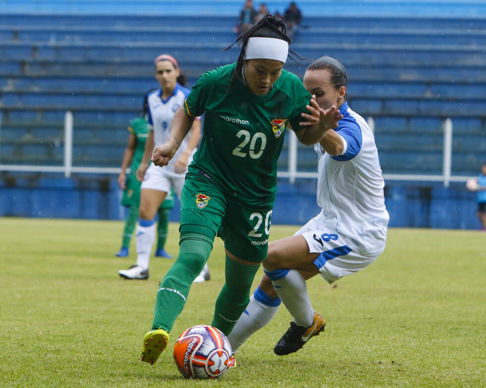 La Selección Boliviana volvió a vencer a Puerto Rico
