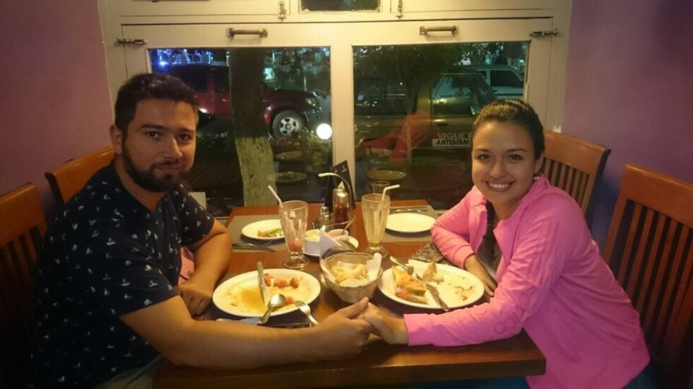 Fin de semana familia en la chura