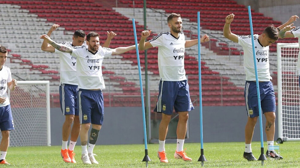 Los dos cambios que tiene en mente Lionel Scaloni