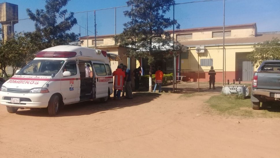 Decapitaron a 6 reclusos e incineraron a 3 en Paraguay