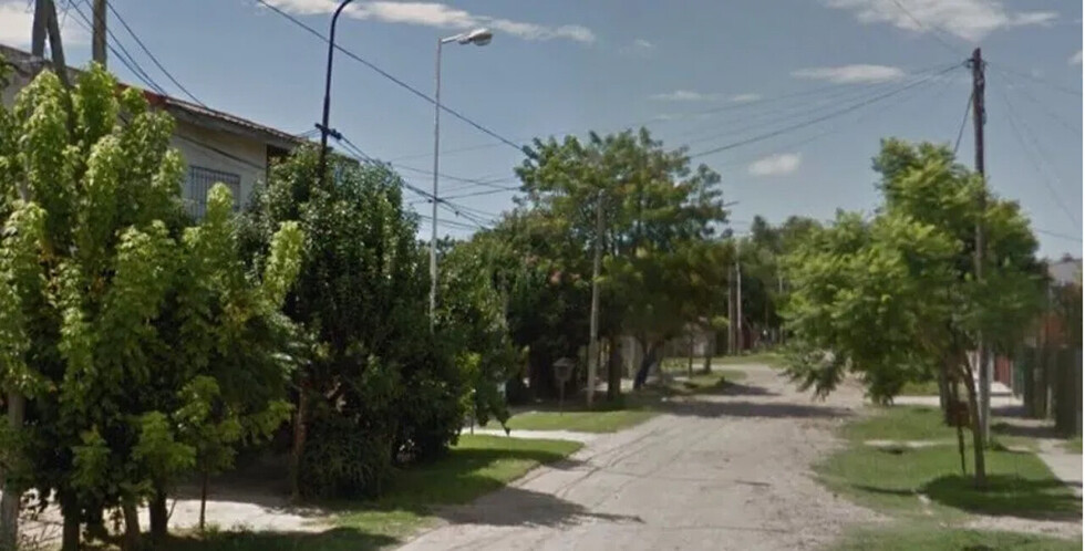 Matan a balazos a 2 hombres en Buenos Aires