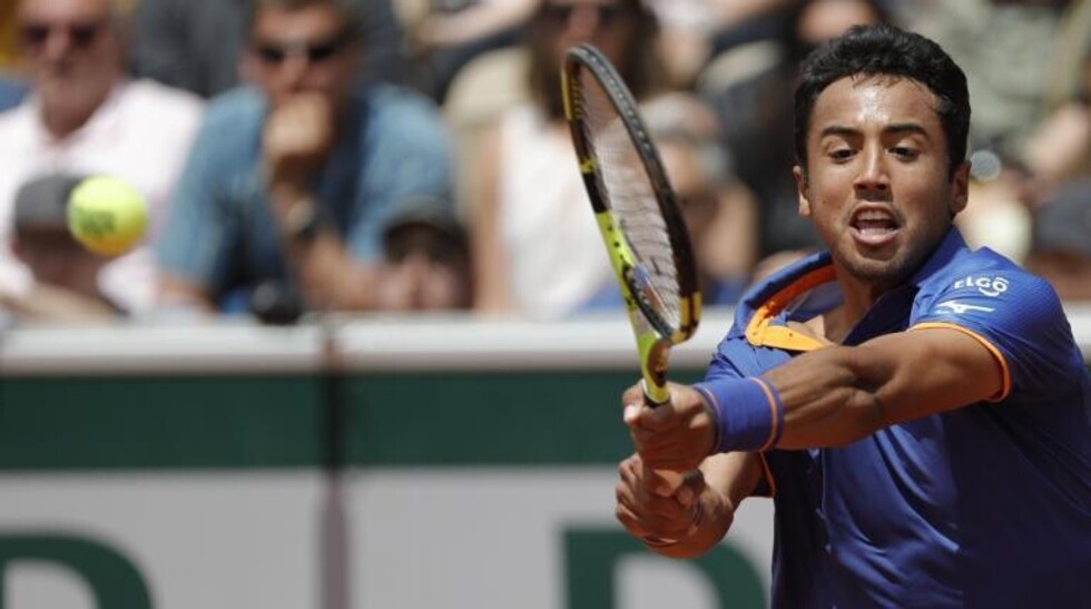 Dellien pierde en su regreso a la competencia en Parma