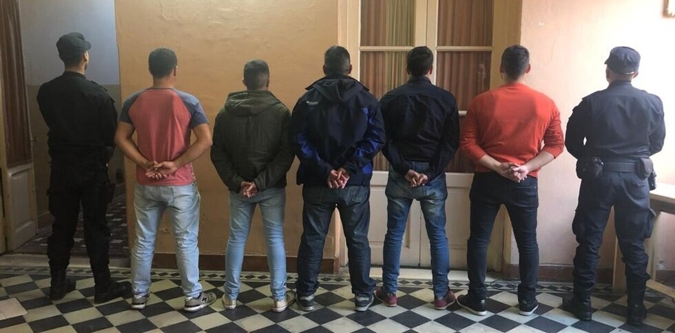 Detienen a ocho policías  por matar a una menor