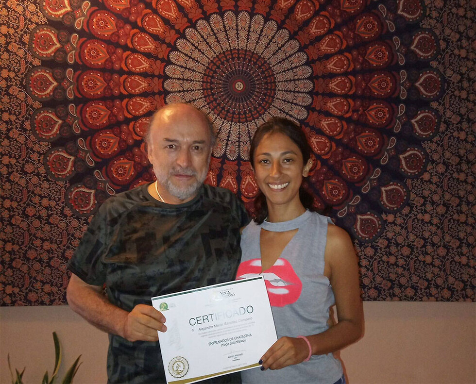 Tarija celebrará  el “Día Mundial del Yoga”
