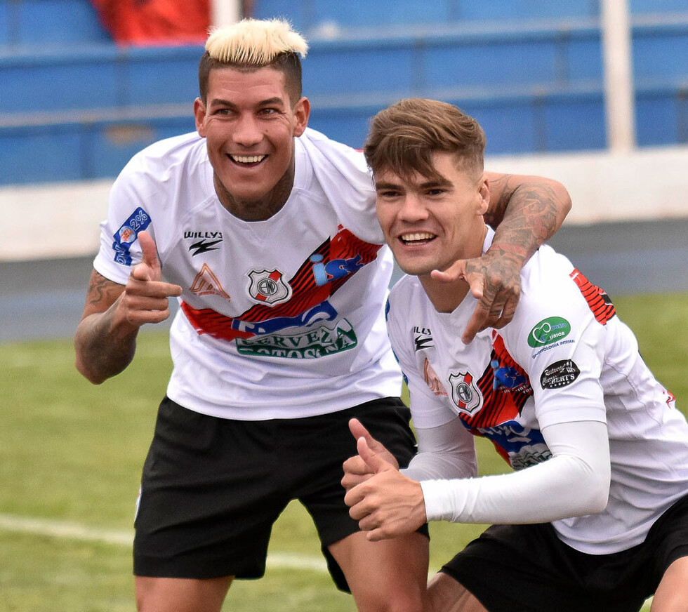 Nacional Potosí intensifica su trabajo físico