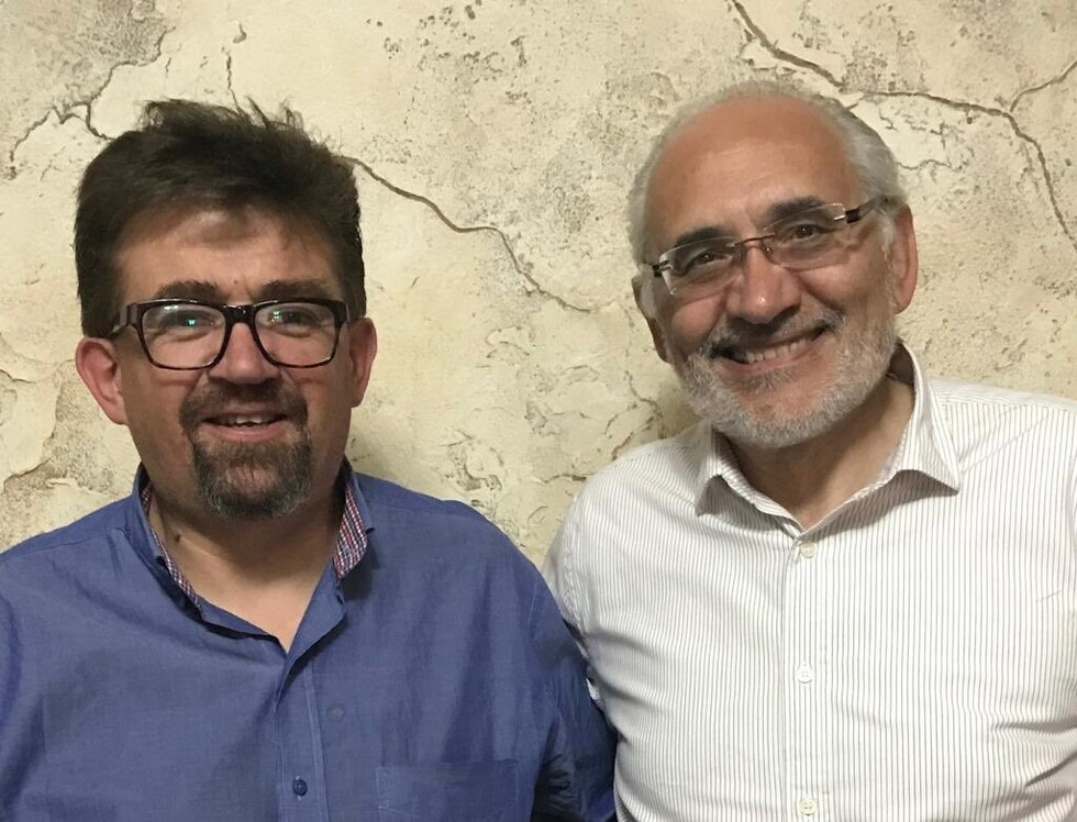 Mesa suma a Diego Ayo como vocero de campaña de Comunidad Ciudadana