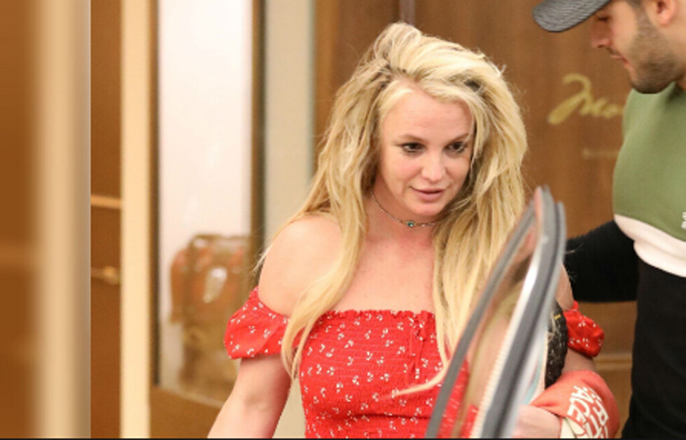 Hablan de una  conspiración  contra Britney