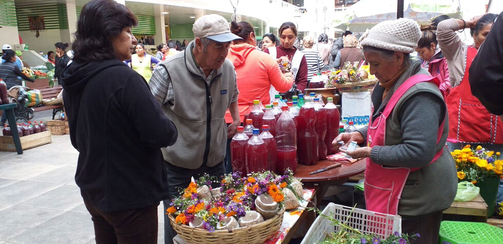 Vendedoras advierten que se pierde la tradición de Corpus