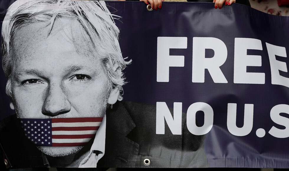 Fiscalía no apelará fallo sobre arresto de Assange