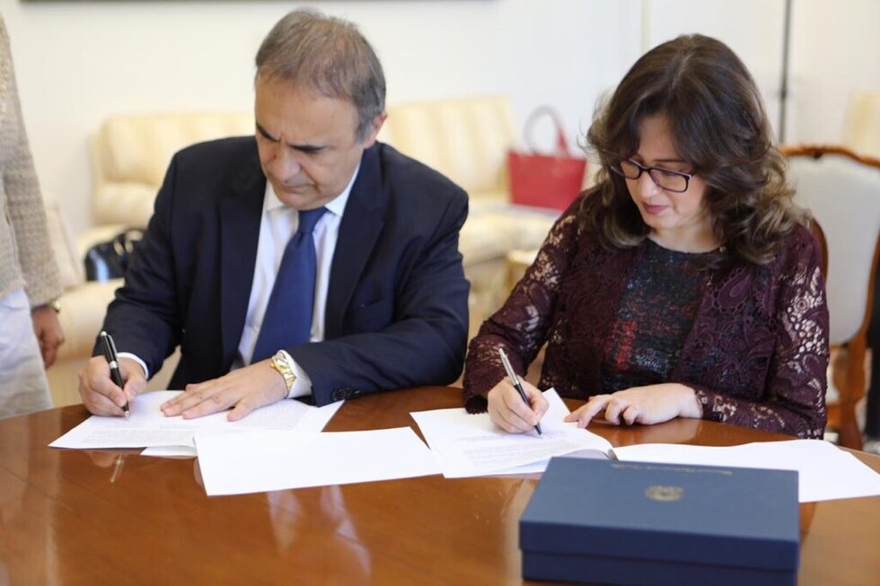 Bolivia-Italia avanzan hacia firma de pactos de inversión