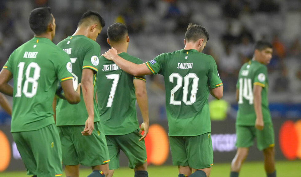 Bolivia se despide humillada de la Copa América de Brasil
