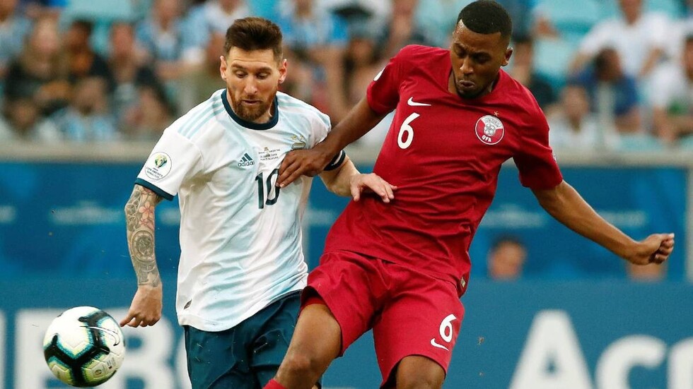 Leo Messi:  “Todas las canchas donde jugamos son muy malas"
