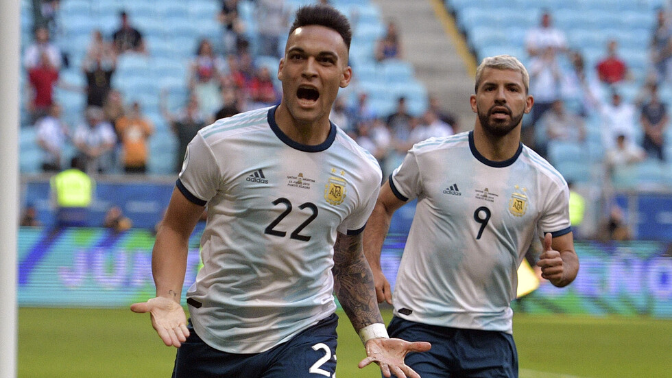 Así está el cuadro de cuartos de final de la Copa América