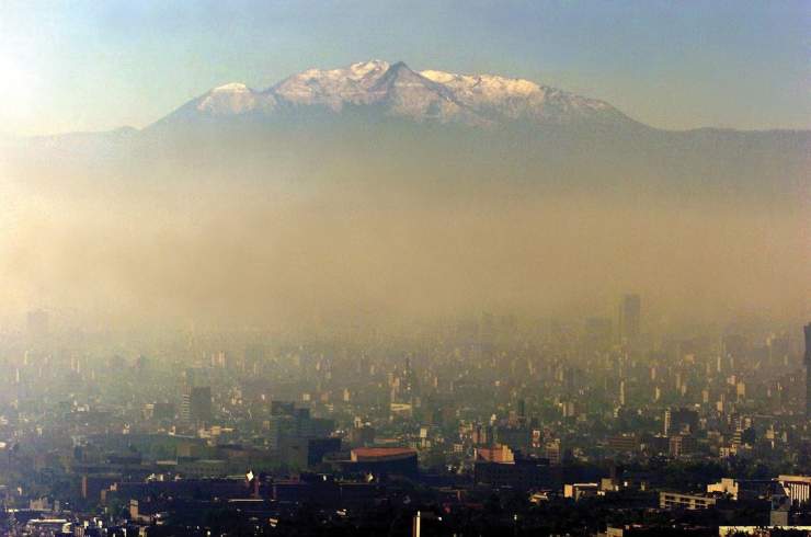 Cambio climático: Bolivia en quinto lugar en relación emisiones/PIB