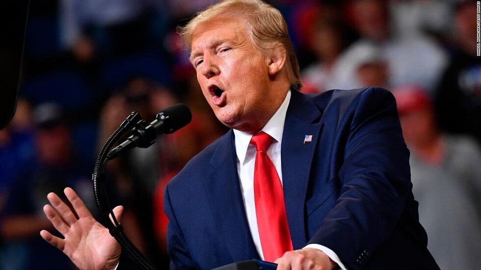 Trump avisa: "Un ataque de Irán será recibido con fuerza abrumadora" y "la aniquilación de algunas áreas"