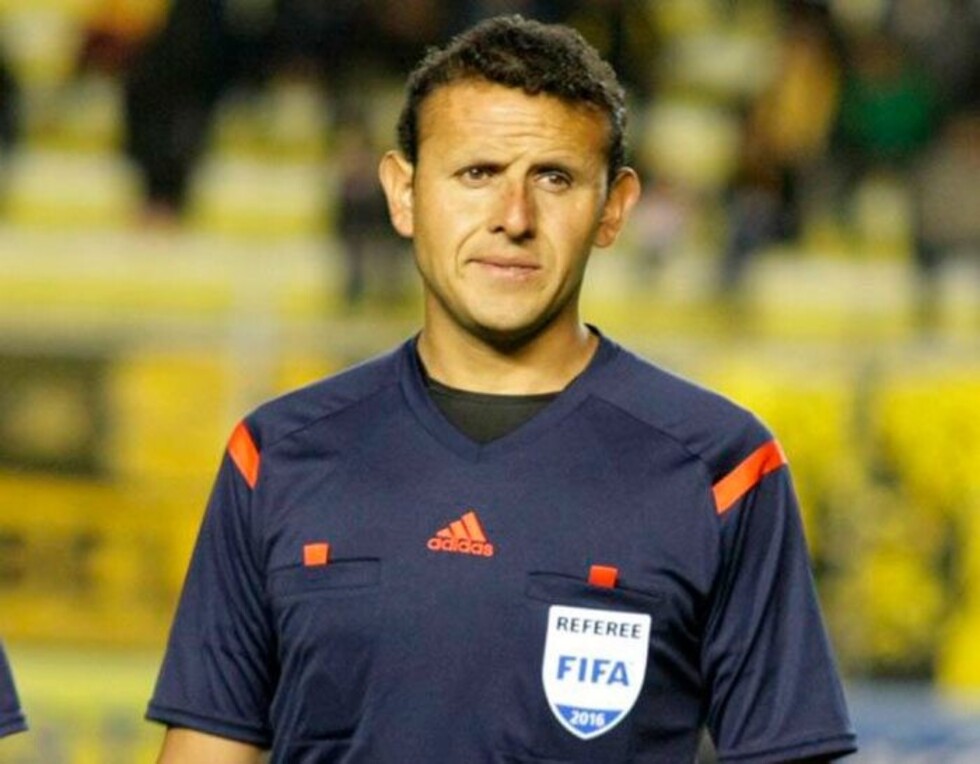 Boliviano Vargas estará en el VAR para cotejo Chile-Colombia