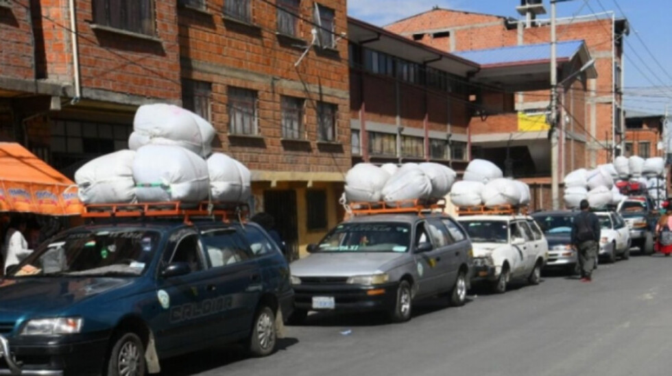 Adepcoca confirma bloqueo indefinido en los Yungas