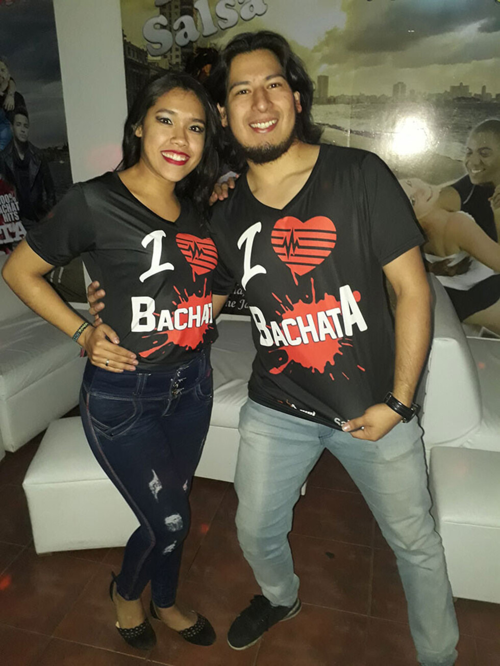 Amistad, baile y mucha diversión