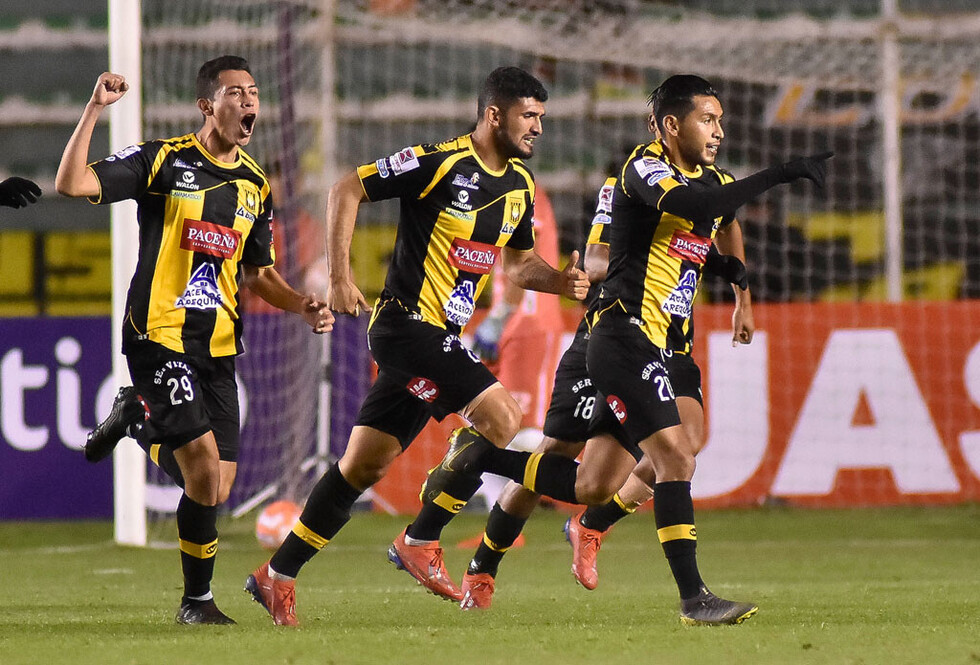 El Tigre jugaría dos partidos amistosos fuera del país