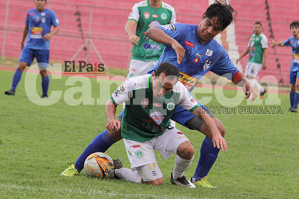 Senac fortalece la defensa con experiencia de Serrudo