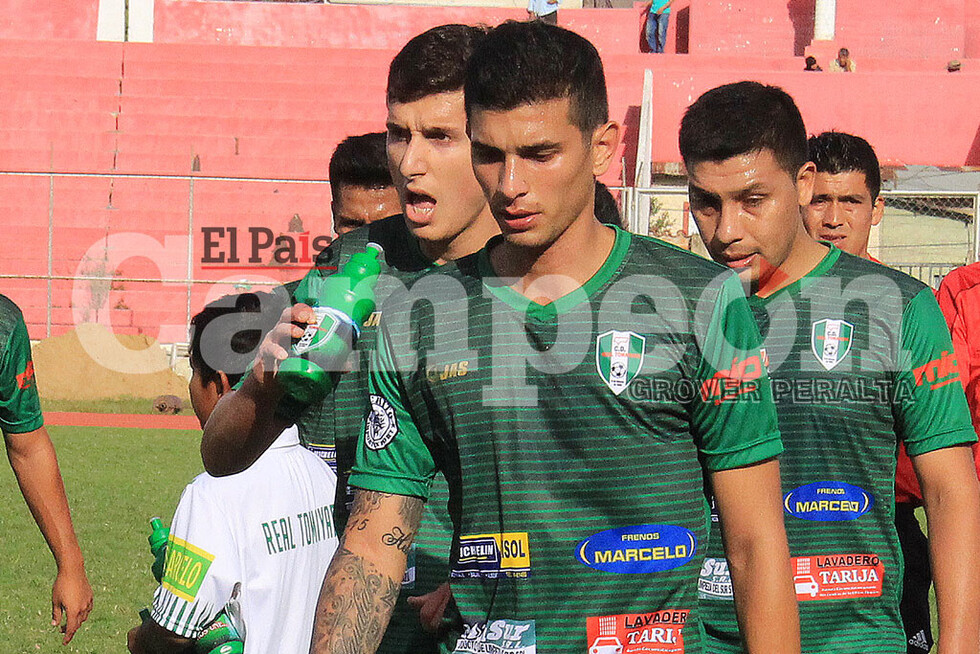 Nahuel Quiroga ya decidió sobre su futuro futbolístico