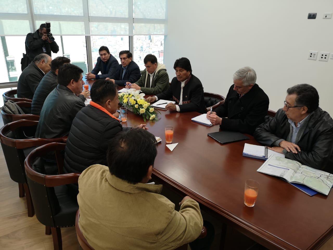 El cuarto intermedio se alarga: Gobierno pretende prestar plata para arreglar la Variante