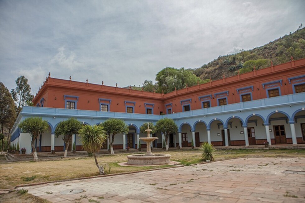 El palacio de La Florida, la  herencia de Aniceto Arce
